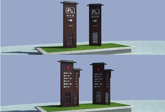 鄂州景区标识标牌如何制作？