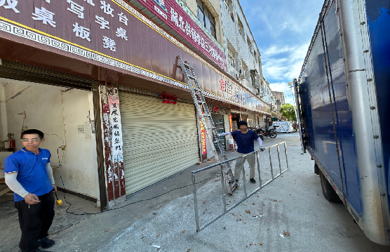 鄂州装招牌的时候要注意什么？