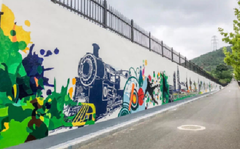 鄂州墙绘常见问题分析。