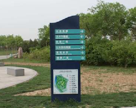 鄂州标识标牌