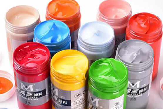 鄂州你知道什么材料可以用于墙绘吗?