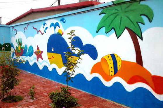 鄂州墙体彩绘行业现状