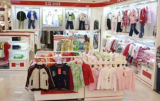 鄂州店面装修风格确定。