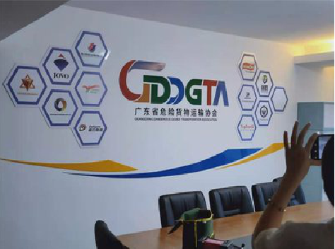 鄂州公司走廊文化墙如何设计布置？